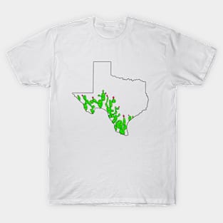 Pear Cacti T-Shirt